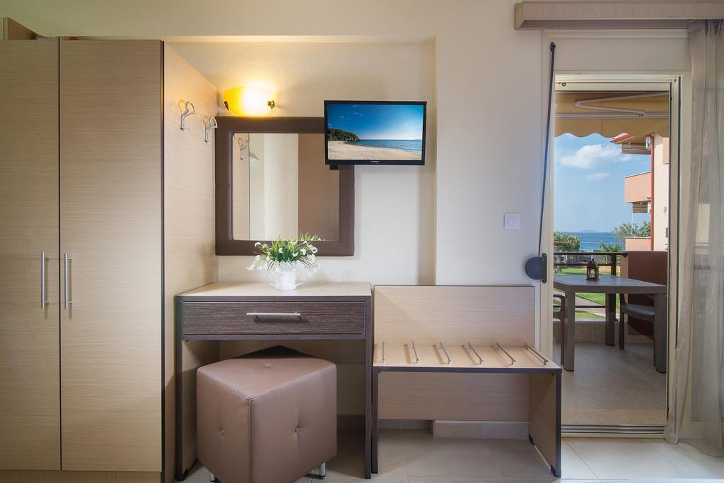 Castro Deluxe Apartment Toroni Luaran gambar