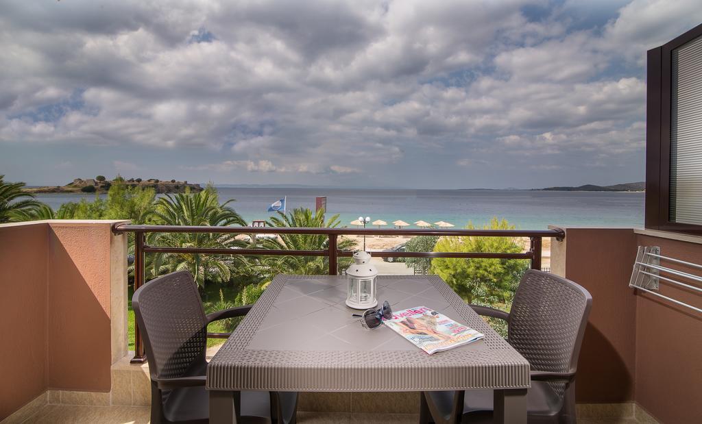 Castro Deluxe Apartment Toroni Luaran gambar
