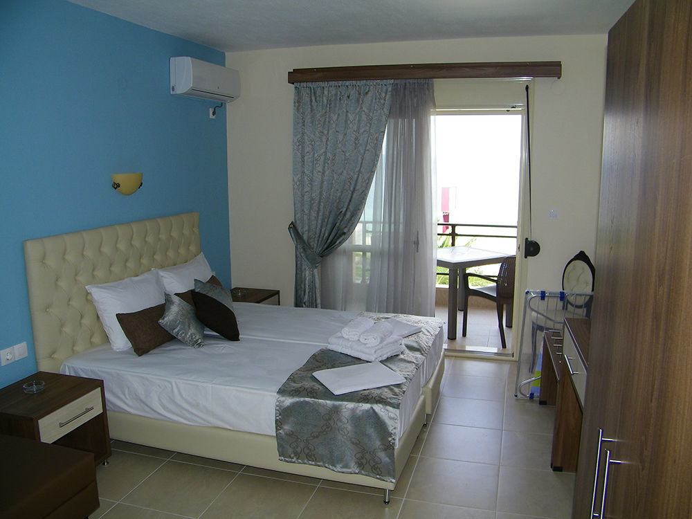 Castro Deluxe Apartment Toroni Luaran gambar