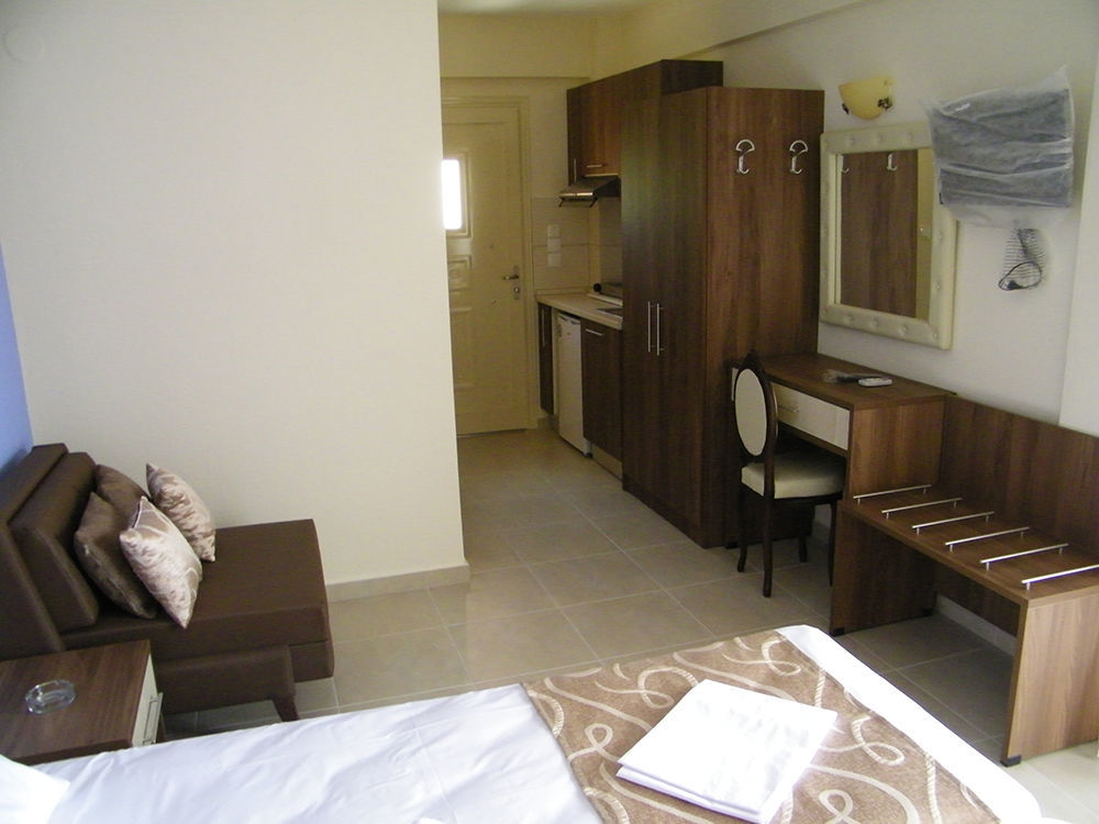 Castro Deluxe Apartment Toroni Luaran gambar