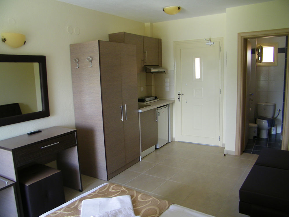 Castro Deluxe Apartment Toroni Luaran gambar