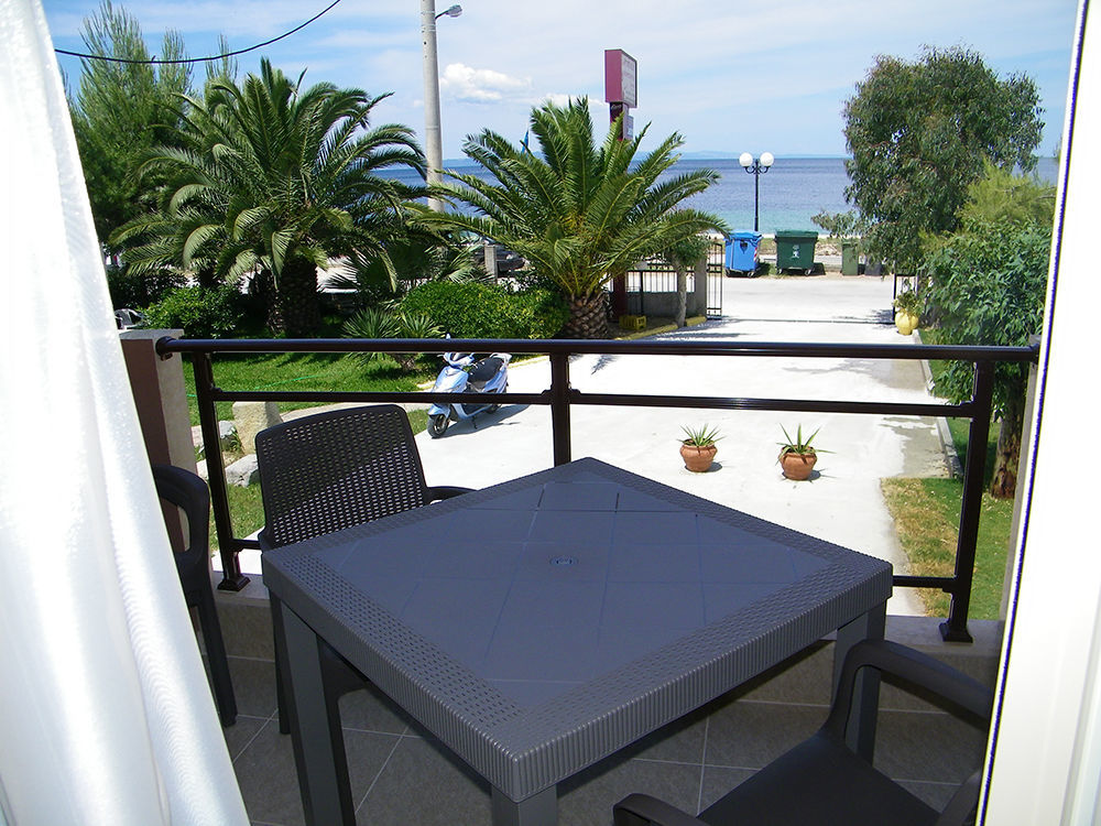 Castro Deluxe Apartment Toroni Luaran gambar