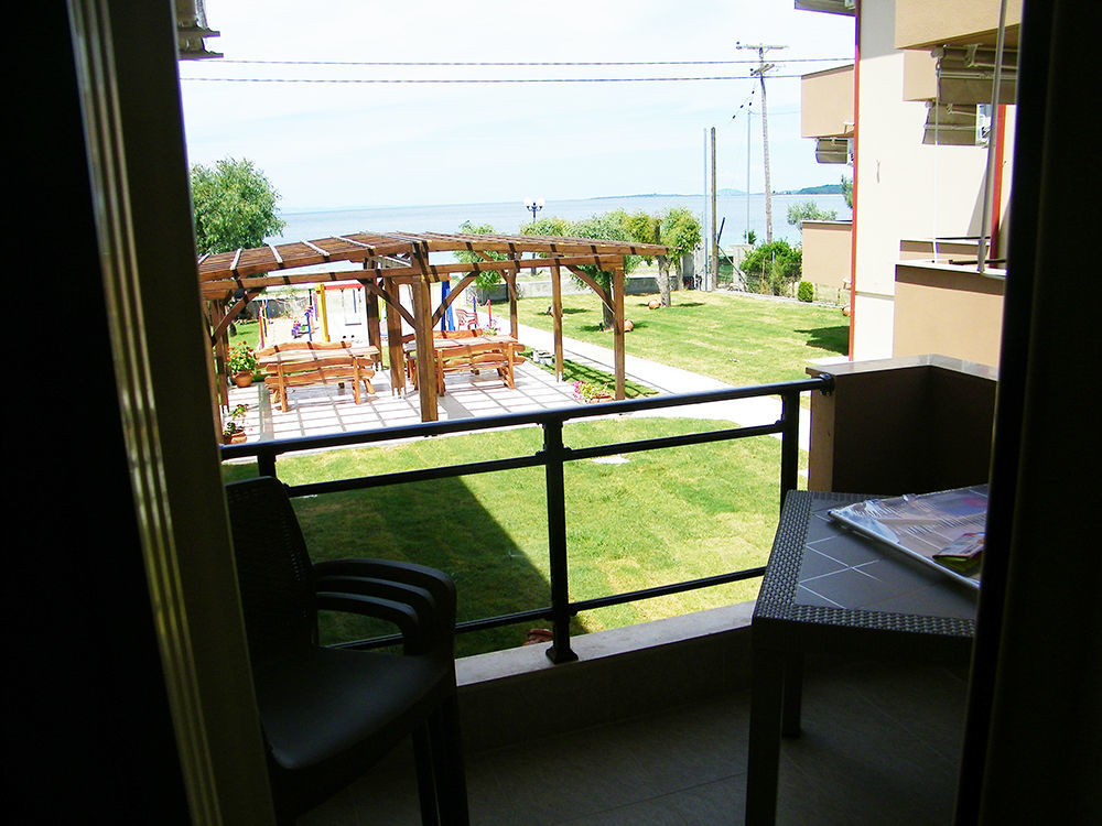 Castro Deluxe Apartment Toroni Luaran gambar