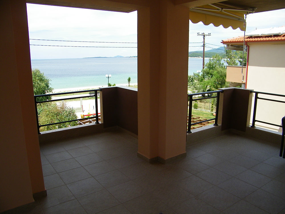 Castro Deluxe Apartment Toroni Luaran gambar