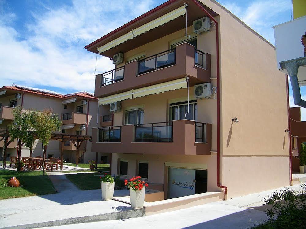 Castro Deluxe Apartment Toroni Luaran gambar