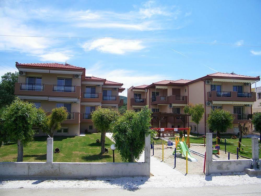 Castro Deluxe Apartment Toroni Luaran gambar