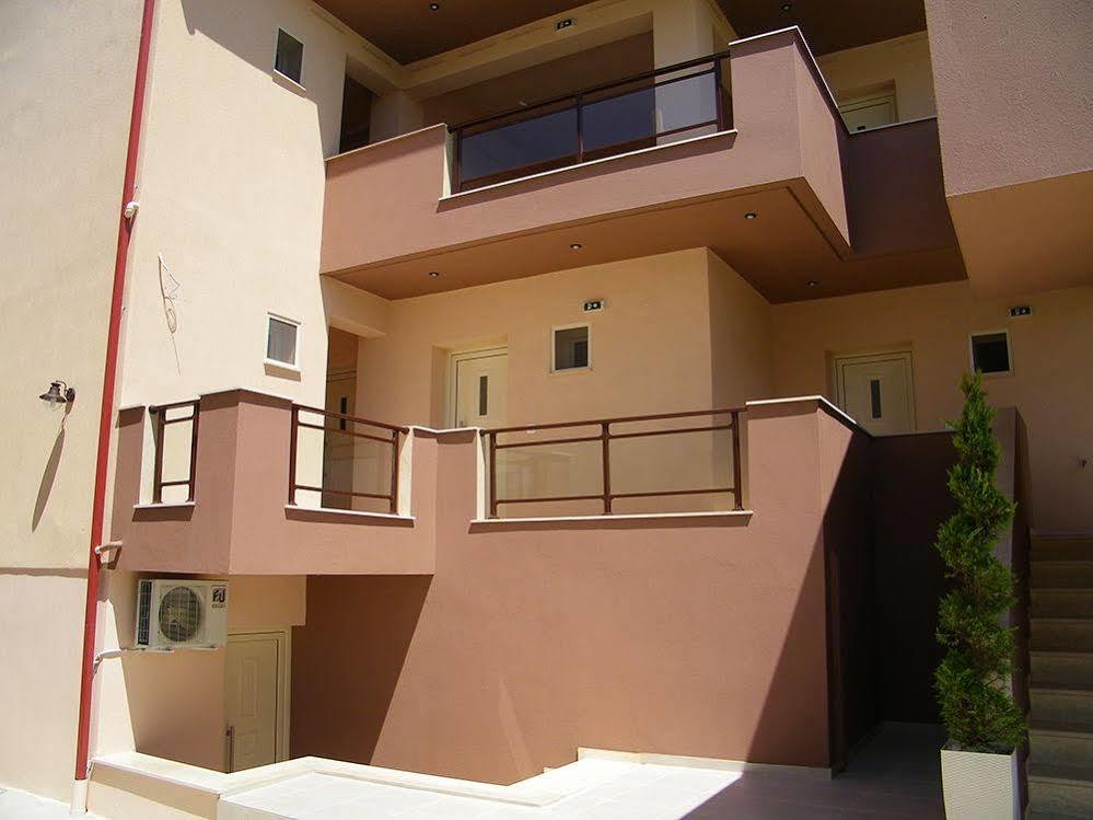 Castro Deluxe Apartment Toroni Luaran gambar