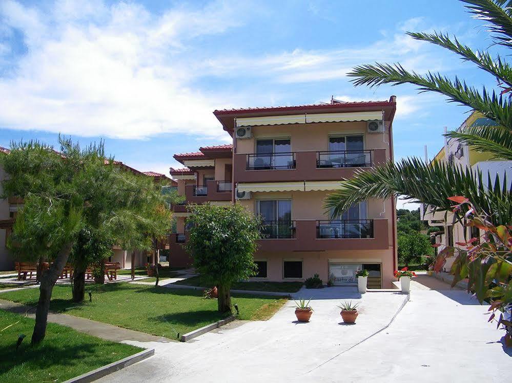 Castro Deluxe Apartment Toroni Luaran gambar