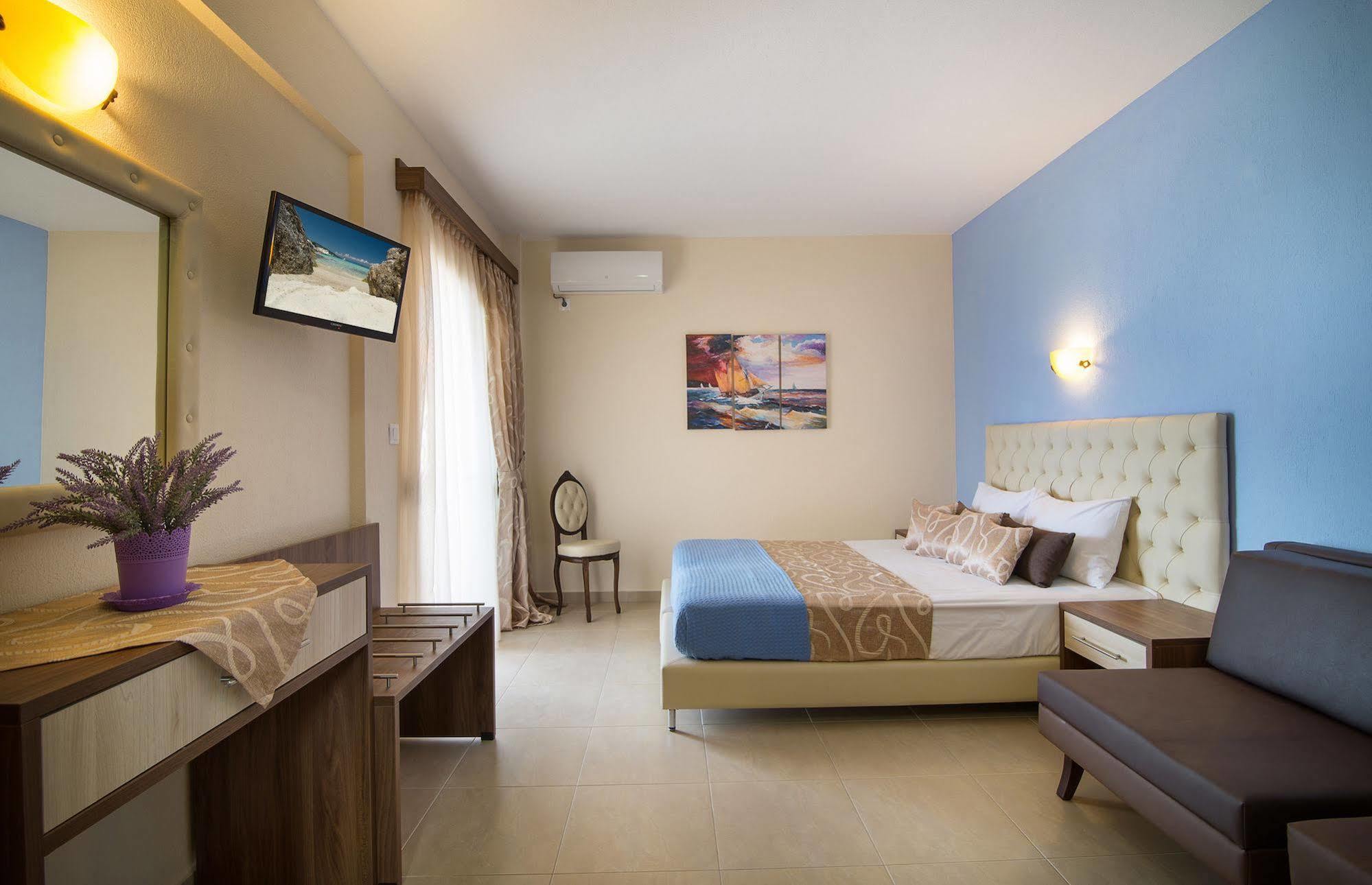 Castro Deluxe Apartment Toroni Luaran gambar