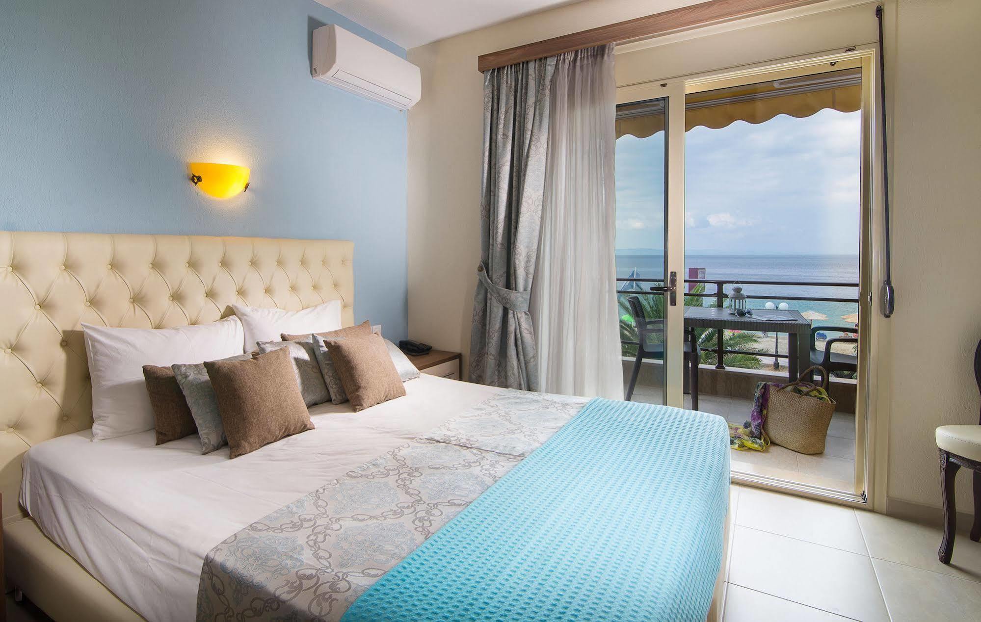 Castro Deluxe Apartment Toroni Luaran gambar
