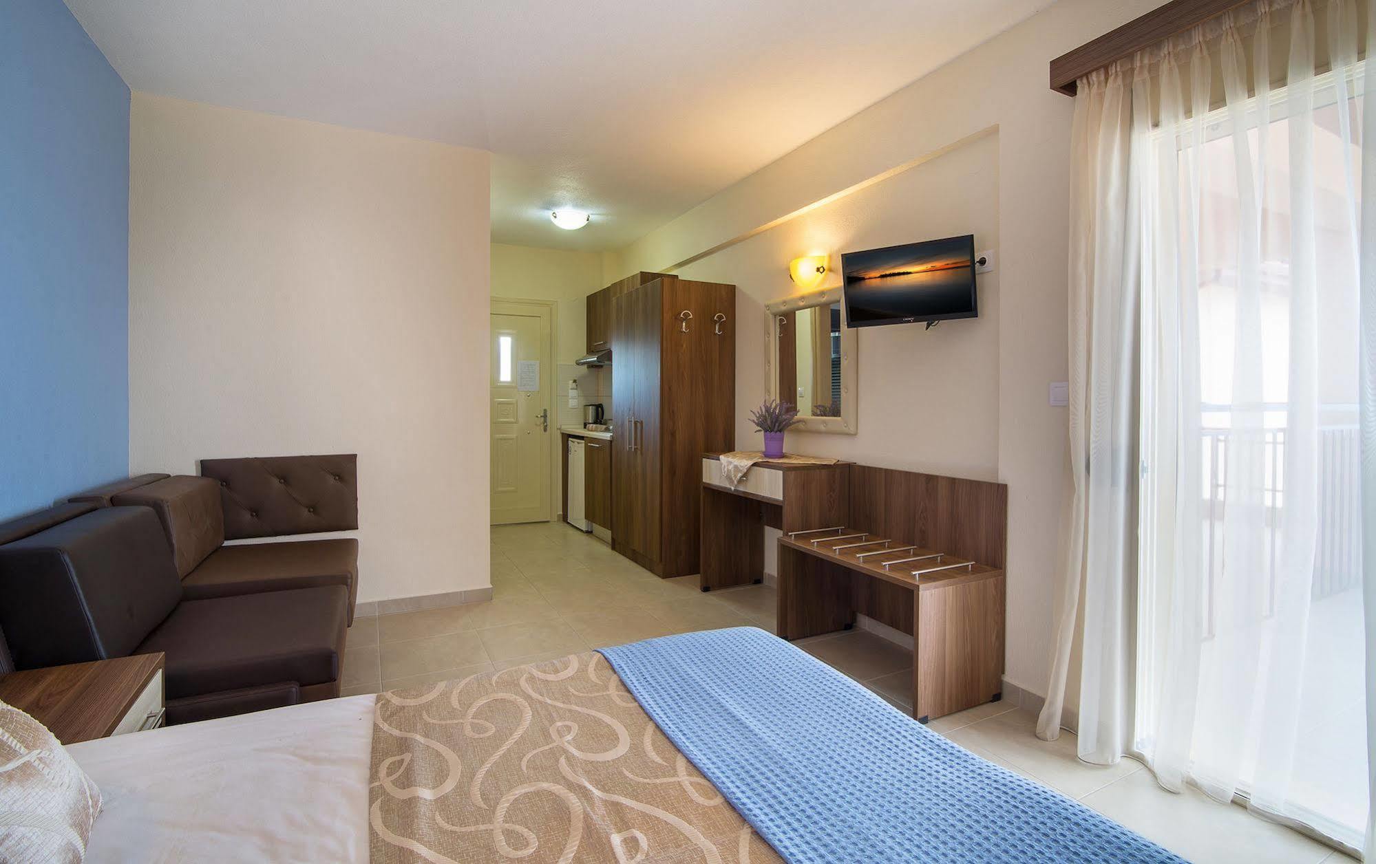 Castro Deluxe Apartment Toroni Luaran gambar