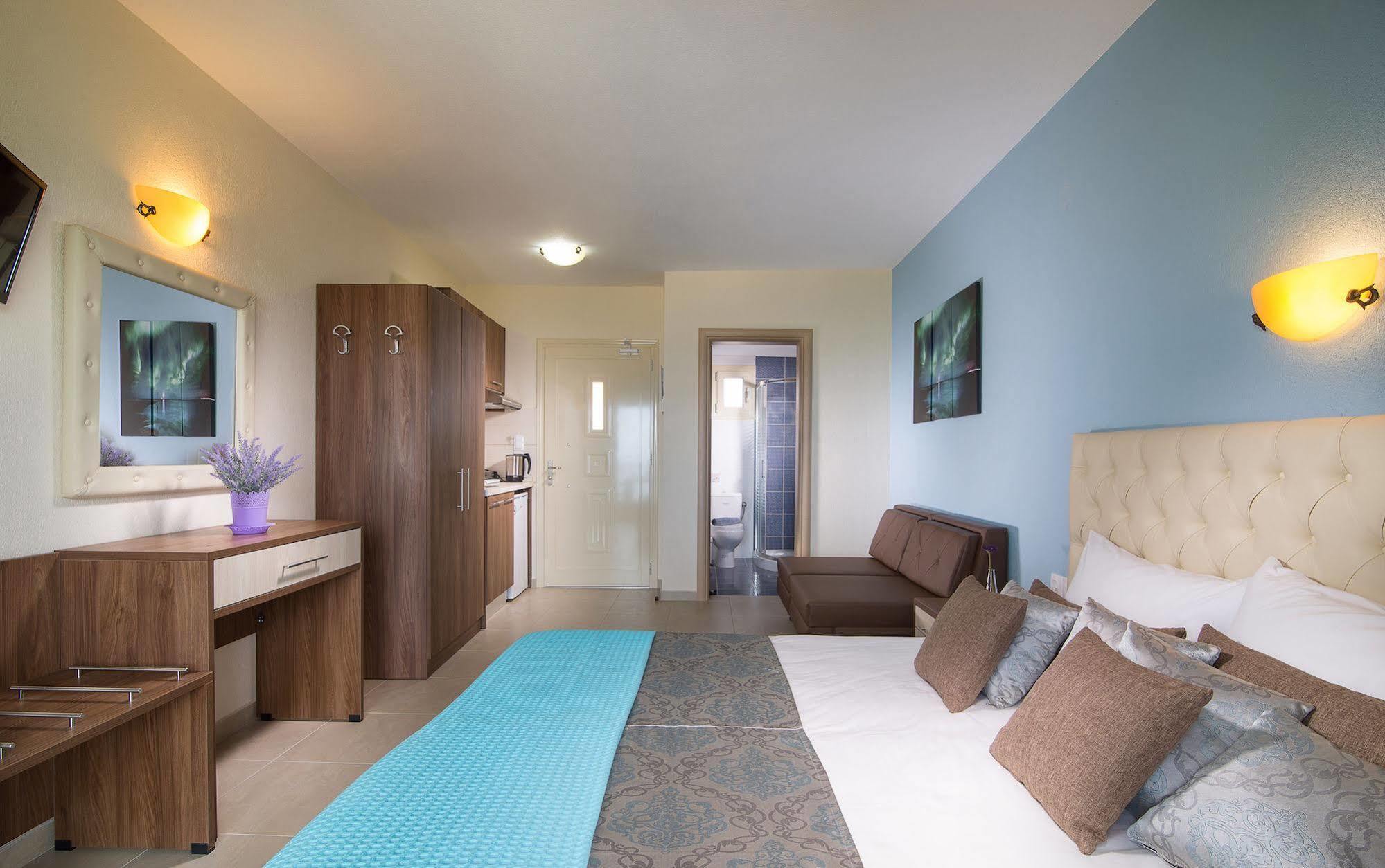 Castro Deluxe Apartment Toroni Luaran gambar