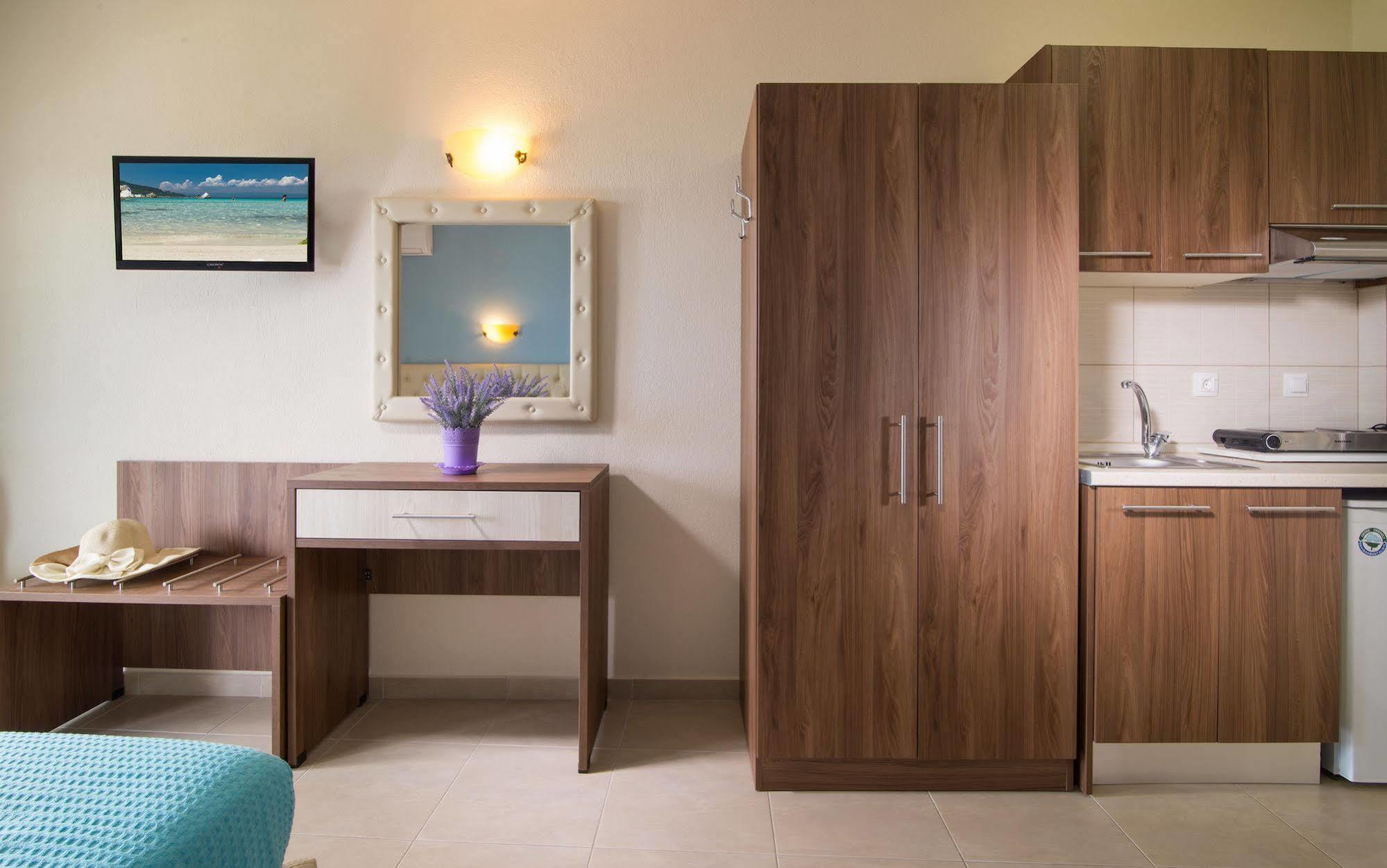 Castro Deluxe Apartment Toroni Luaran gambar