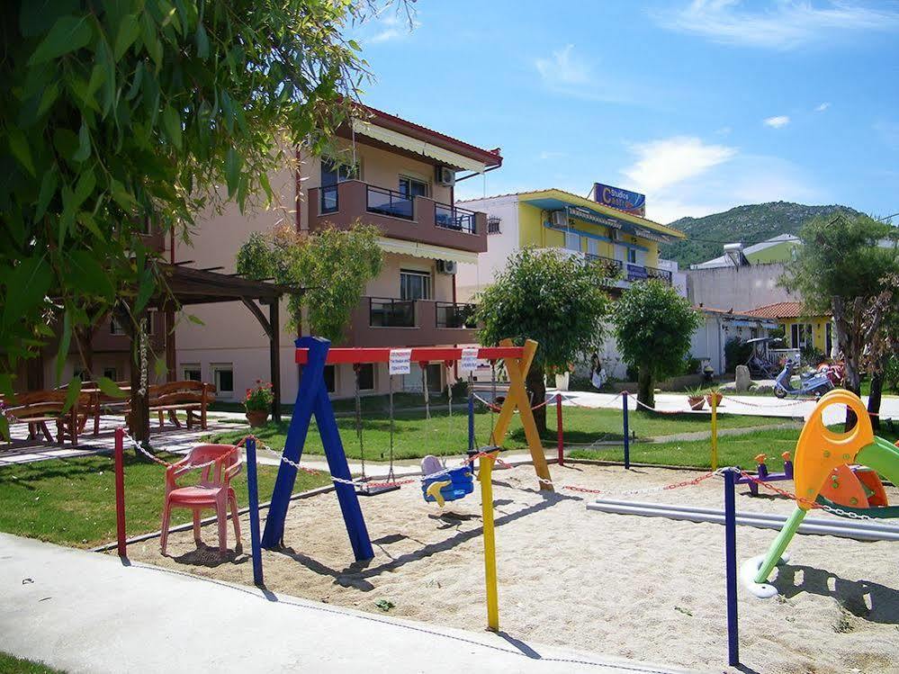 Castro Deluxe Apartment Toroni Luaran gambar