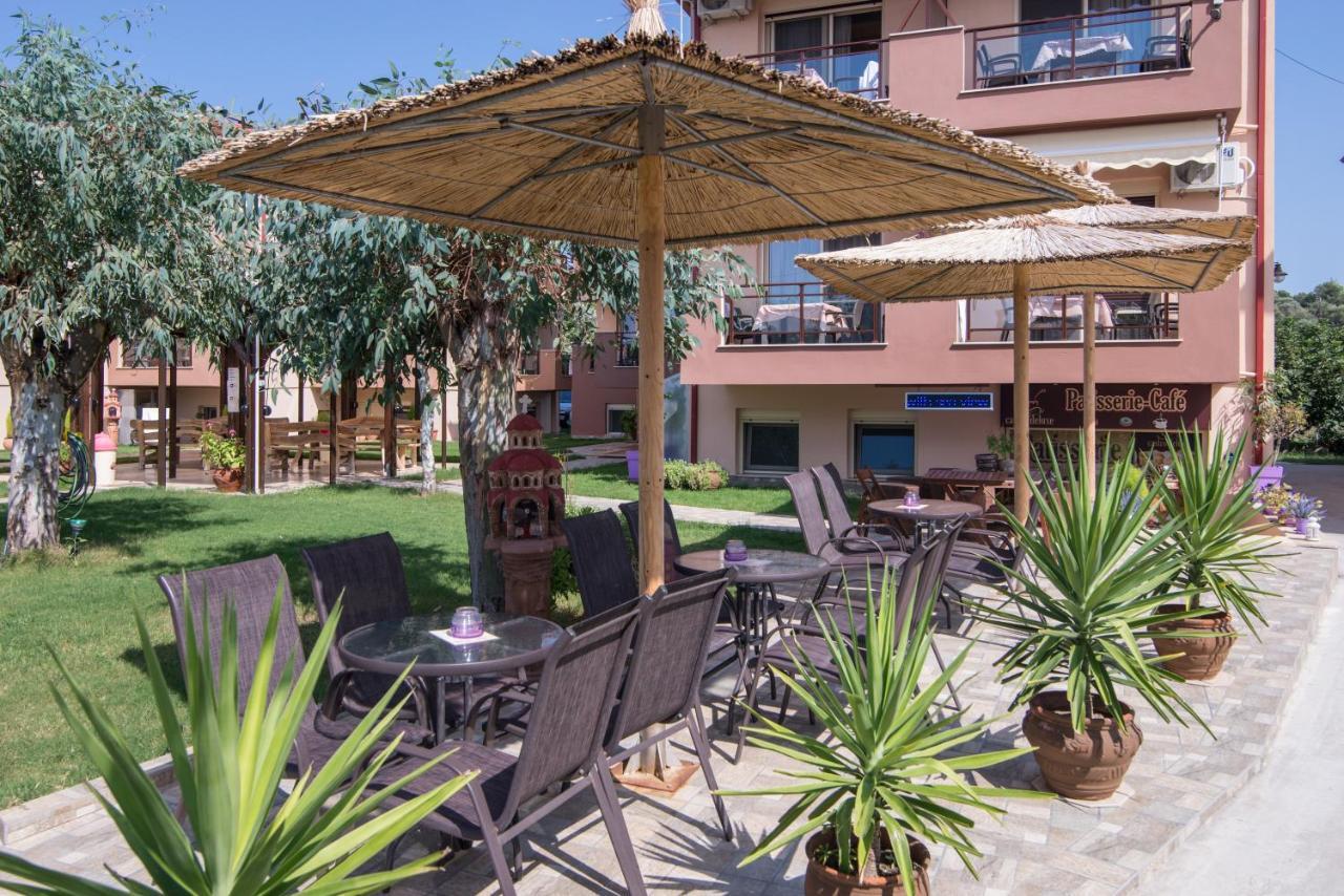 Castro Deluxe Apartment Toroni Luaran gambar