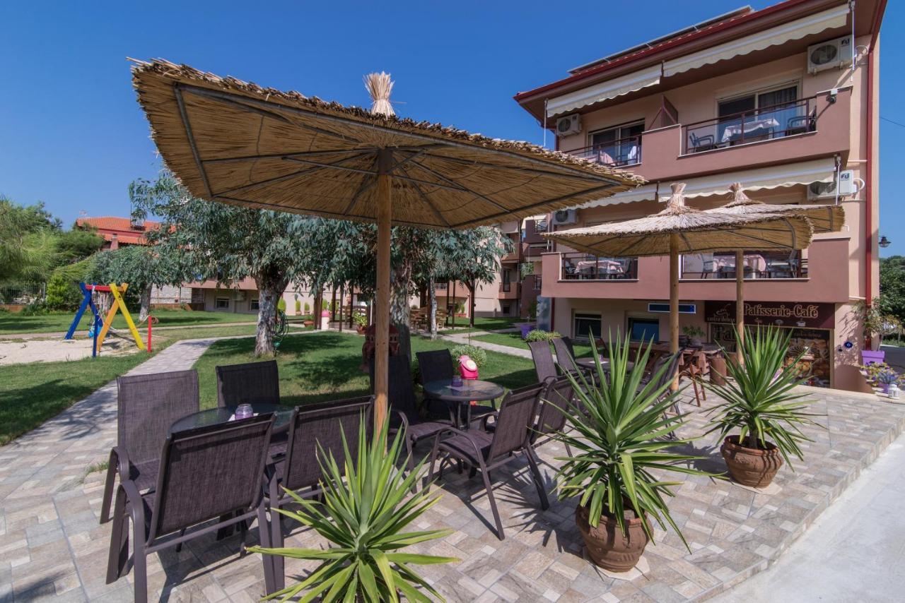 Castro Deluxe Apartment Toroni Luaran gambar