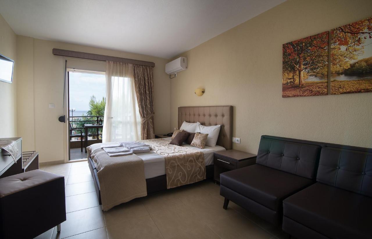 Castro Deluxe Apartment Toroni Luaran gambar