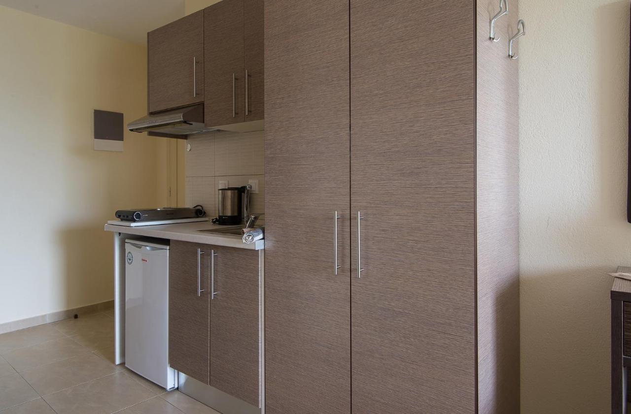 Castro Deluxe Apartment Toroni Luaran gambar