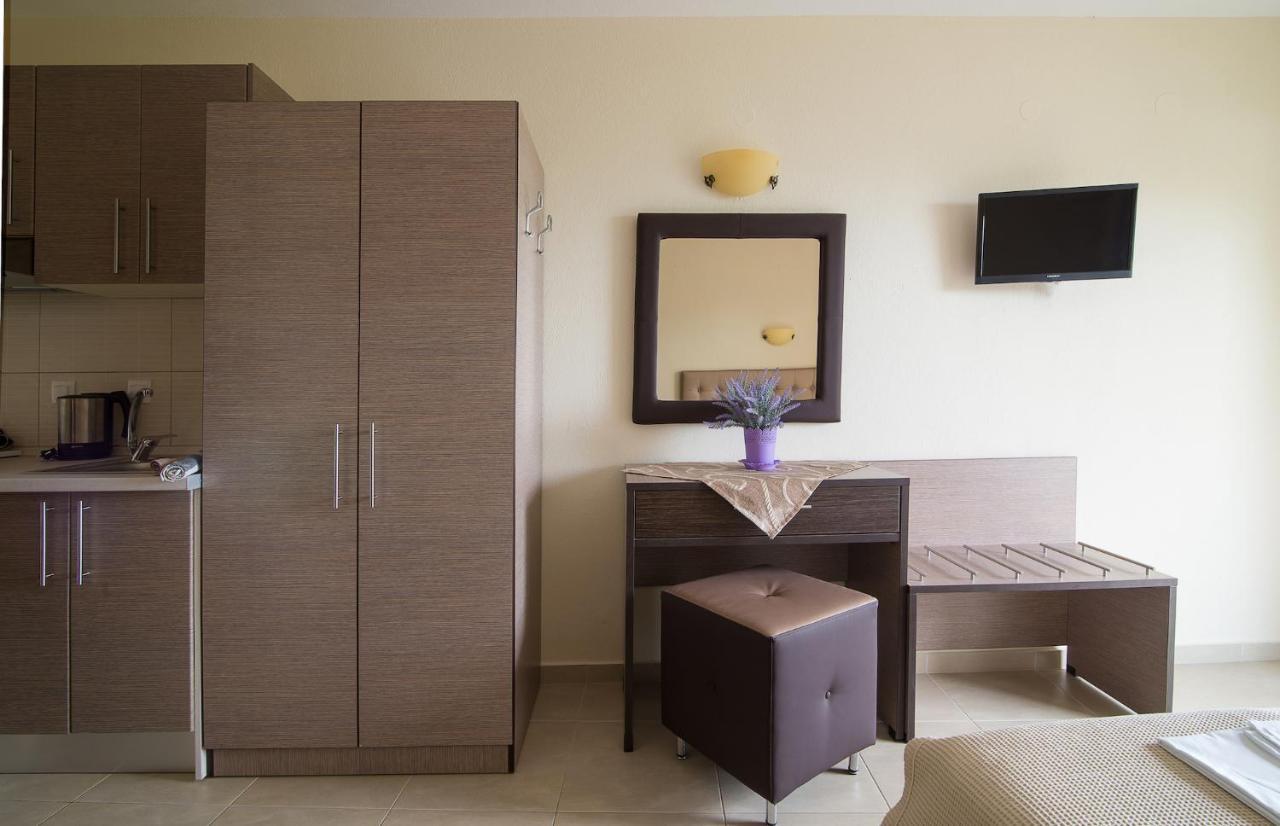 Castro Deluxe Apartment Toroni Luaran gambar
