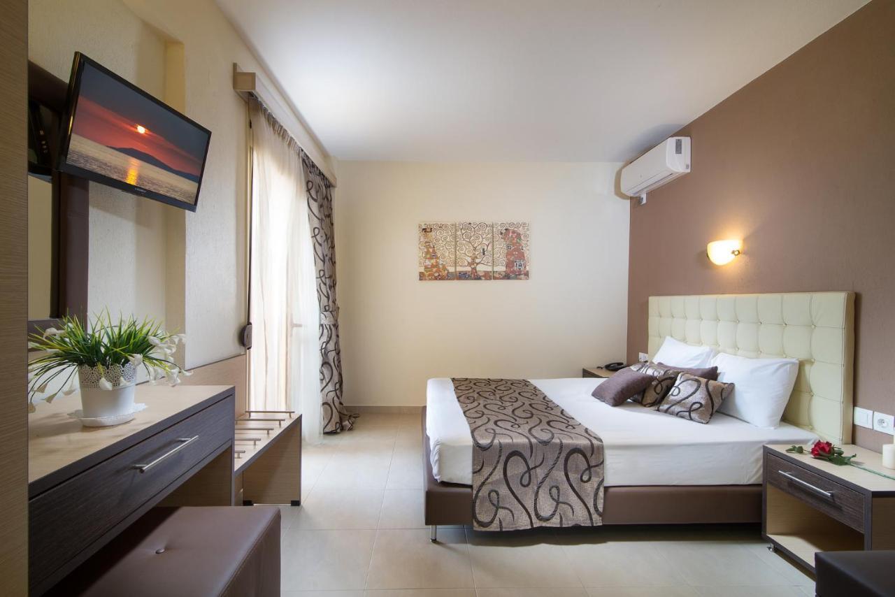 Castro Deluxe Apartment Toroni Luaran gambar