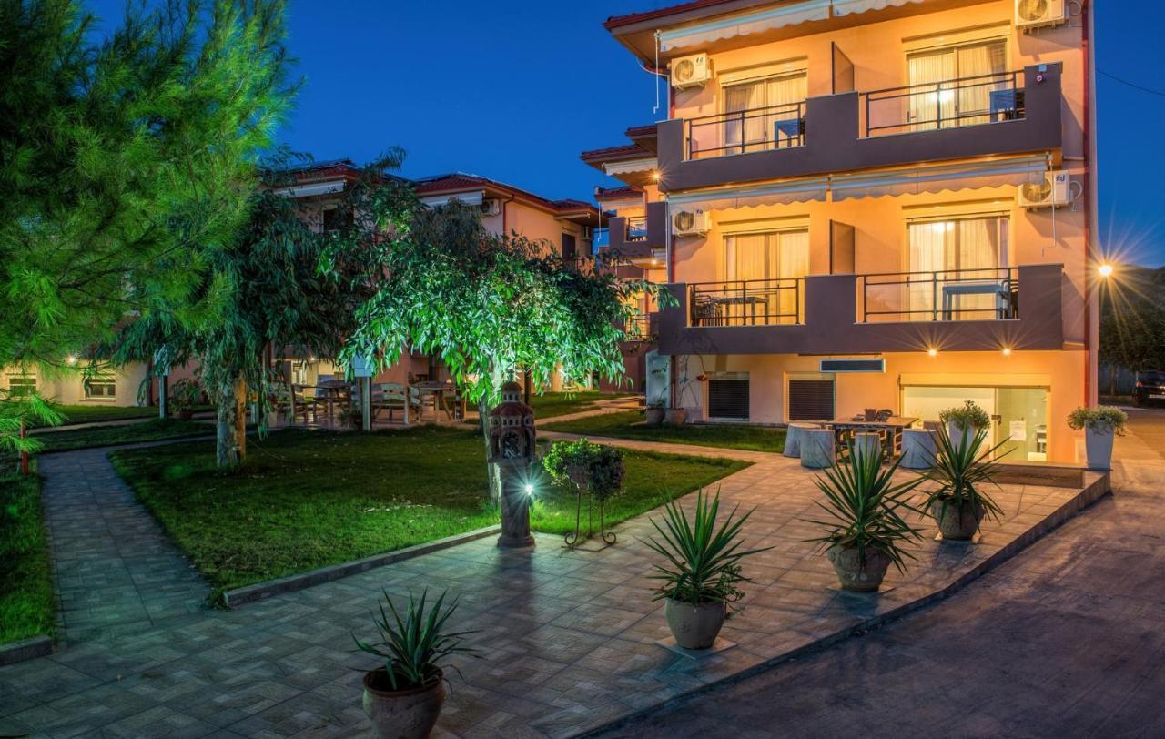 Castro Deluxe Apartment Toroni Luaran gambar