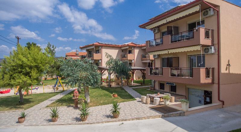 Castro Deluxe Apartment Toroni Luaran gambar